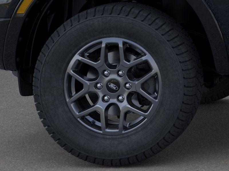 new 2025 Ford Ranger car, priced at $39,880