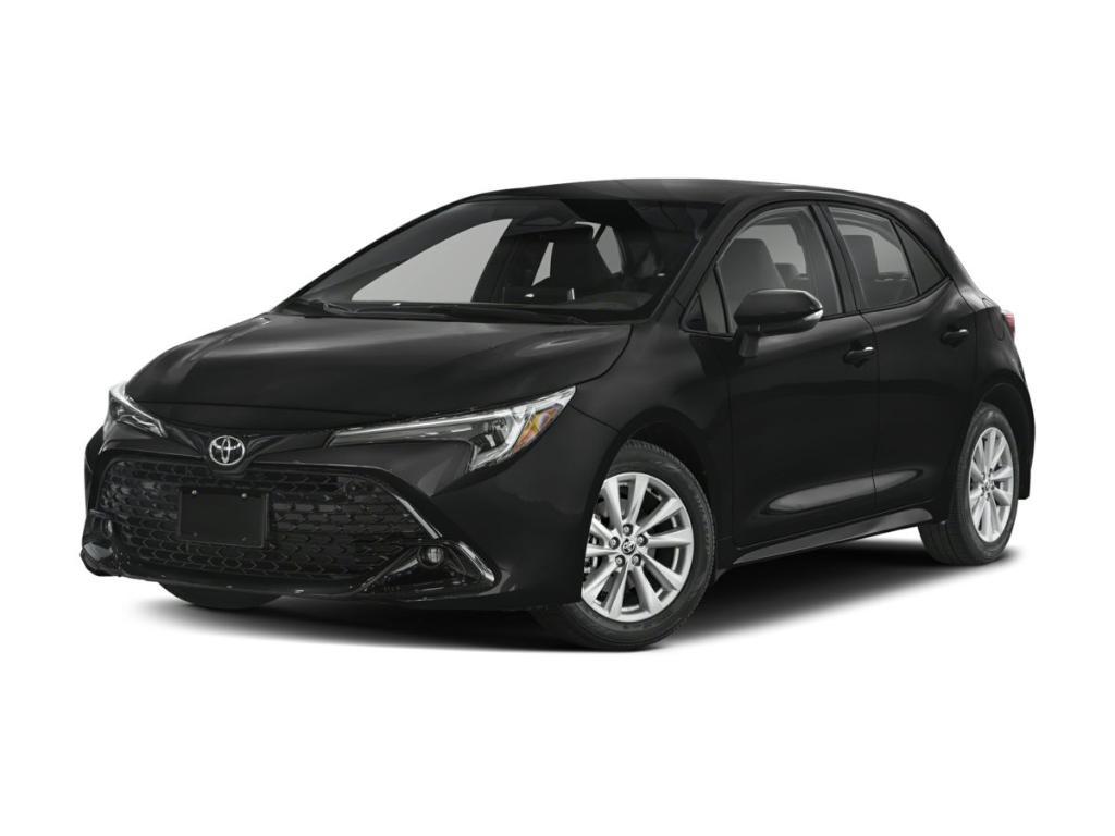 used 2024 Toyota Corolla car, priced at $23,673