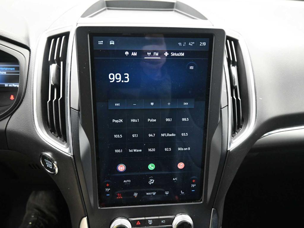 used 2023 Ford Edge car, priced at $23,673