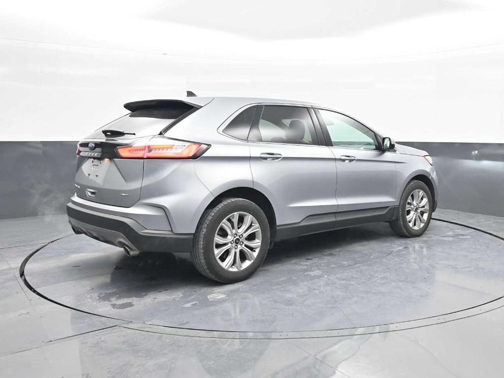 used 2023 Ford Edge car, priced at $23,673