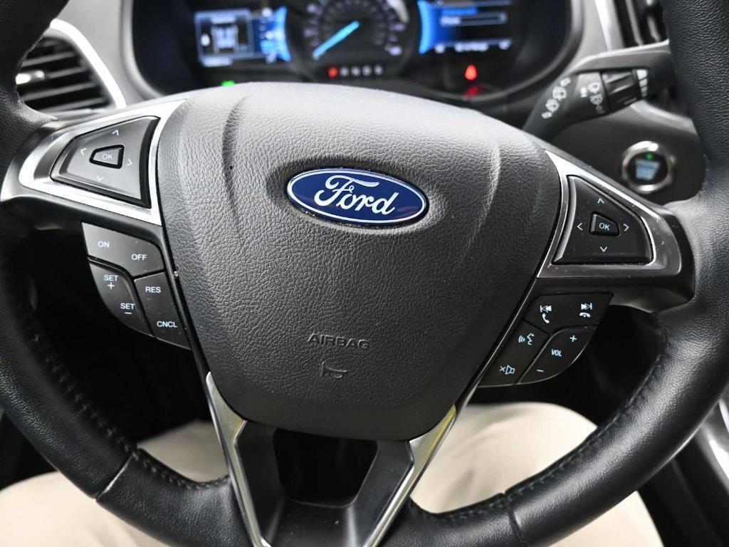 used 2023 Ford Edge car, priced at $23,673