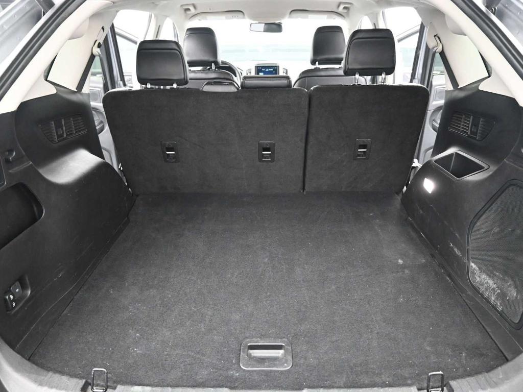 used 2023 Ford Edge car, priced at $23,673