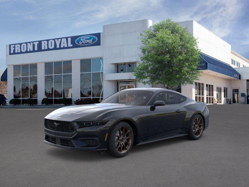 new 2026 Ford Mustang car, priced at $34,755