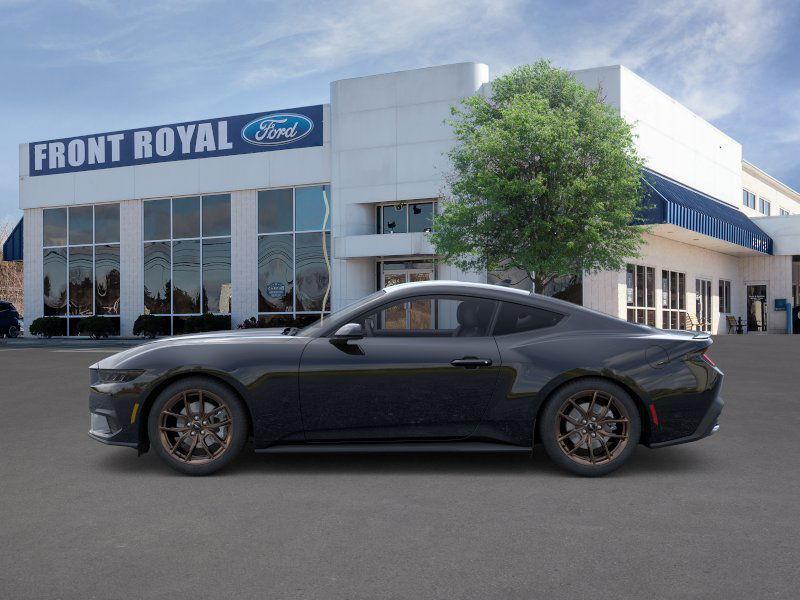 new 2026 Ford Mustang car, priced at $34,755