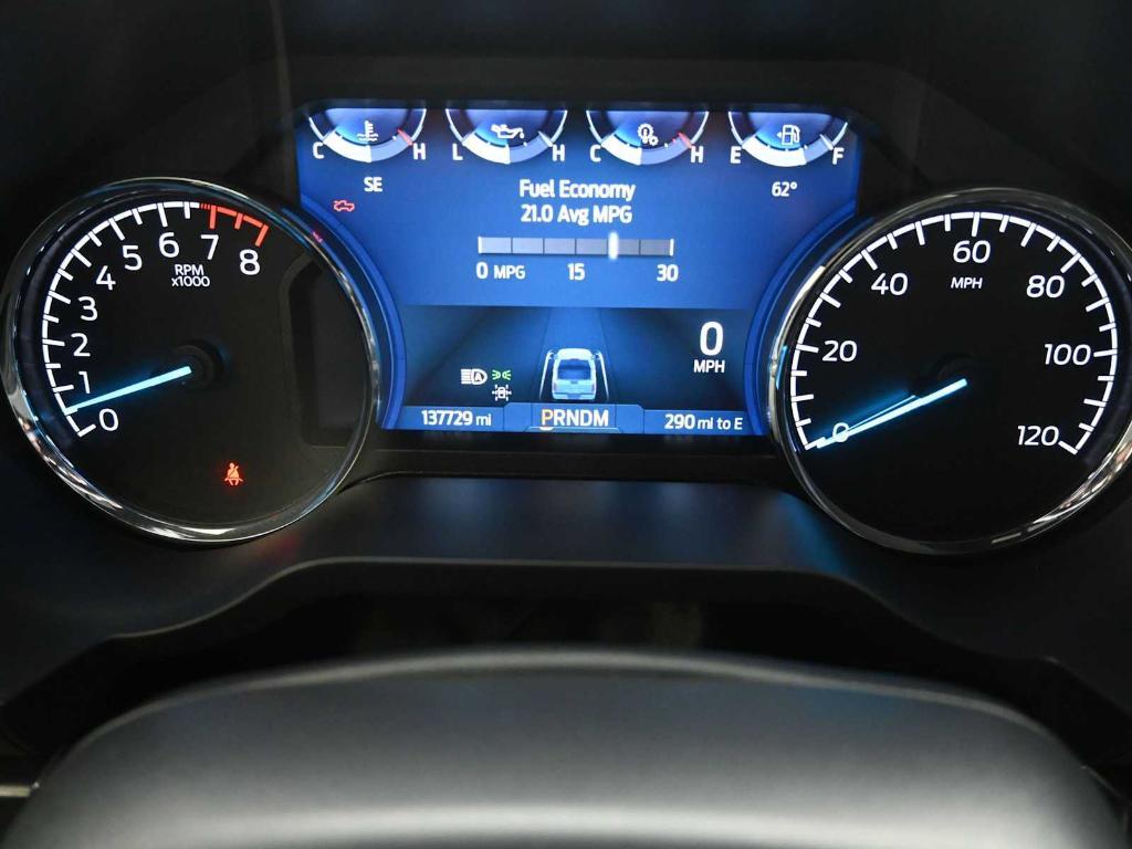 used 2022 Ford F-150 car, priced at $34,673