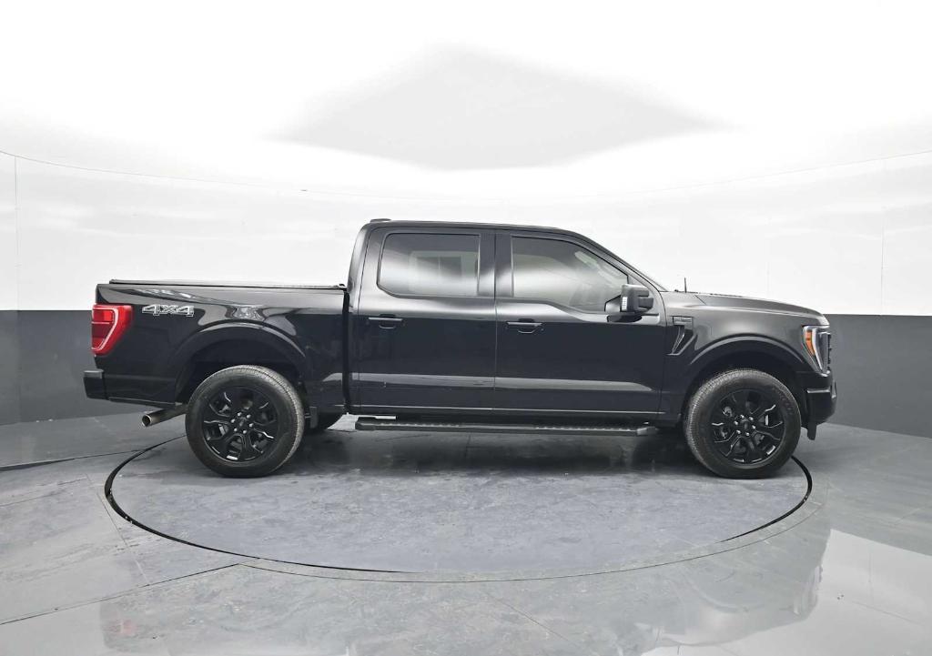 used 2022 Ford F-150 car, priced at $34,673