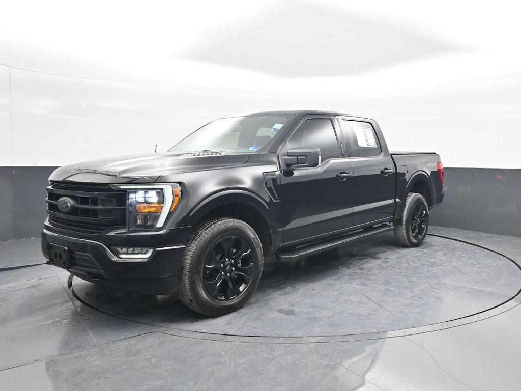 used 2022 Ford F-150 car, priced at $34,673