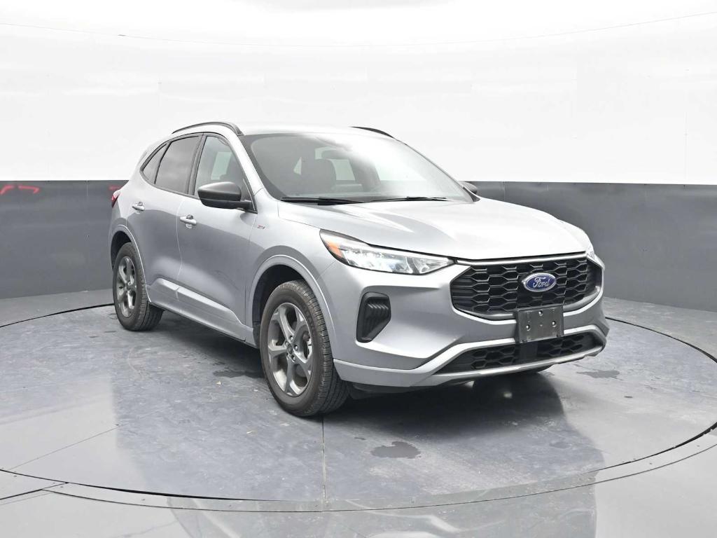 used 2024 Ford Escape car, priced at $20,973
