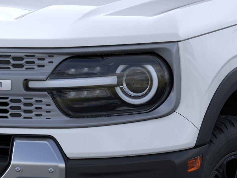 new 2026 Ford Bronco Sport car, priced at $40,688