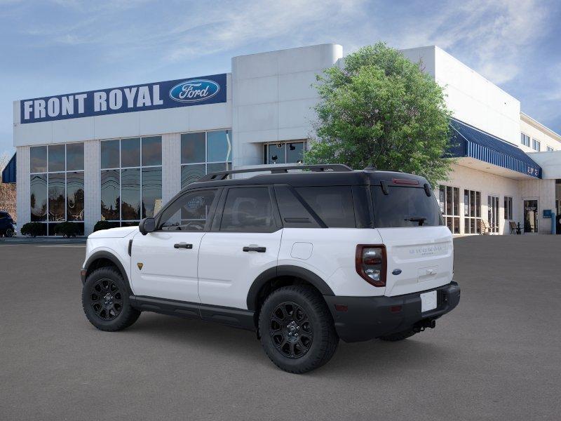 new 2026 Ford Bronco Sport car, priced at $40,688
