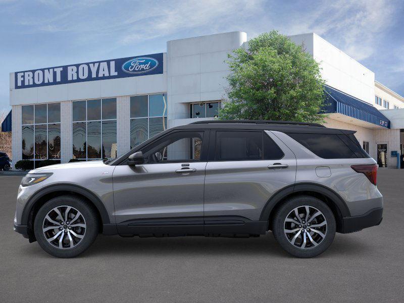 new 2026 Ford Explorer car, priced at $49,175