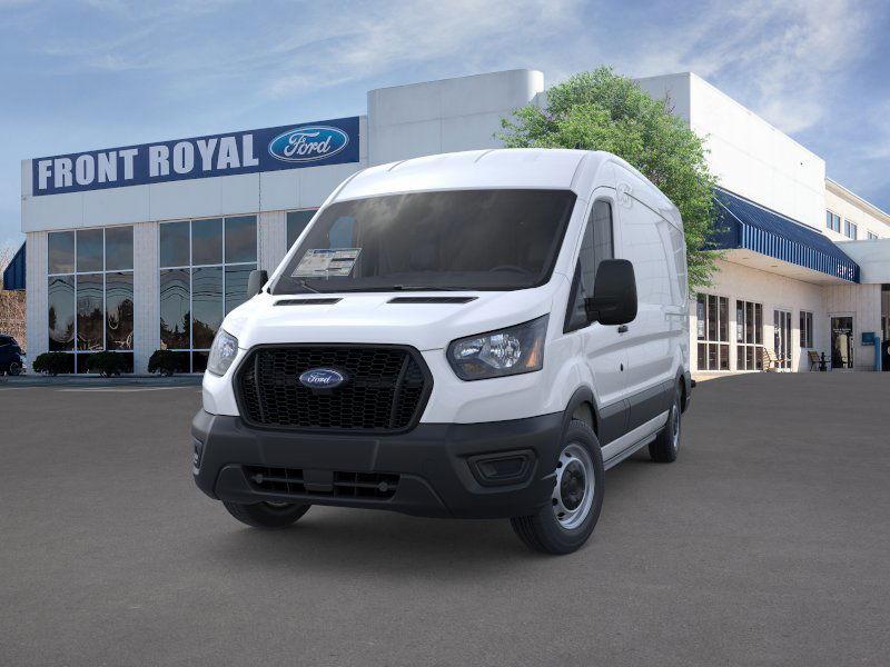 new 2025 Ford Transit-250 car, priced at $48,840
