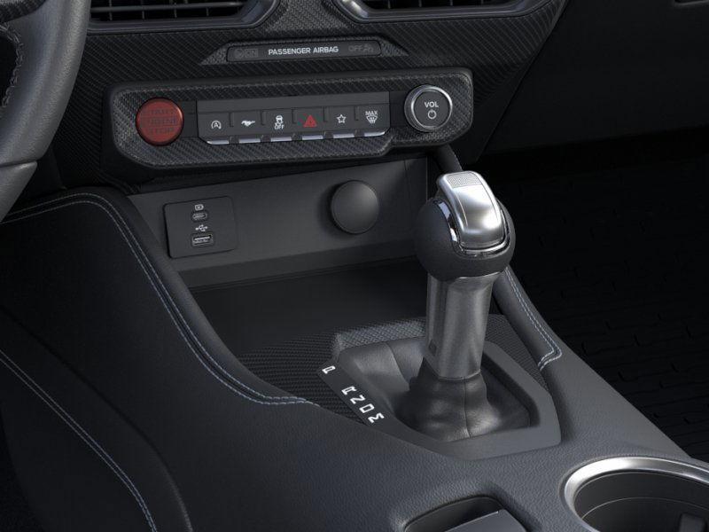 new 2024 Ford Mustang car, priced at $46,880