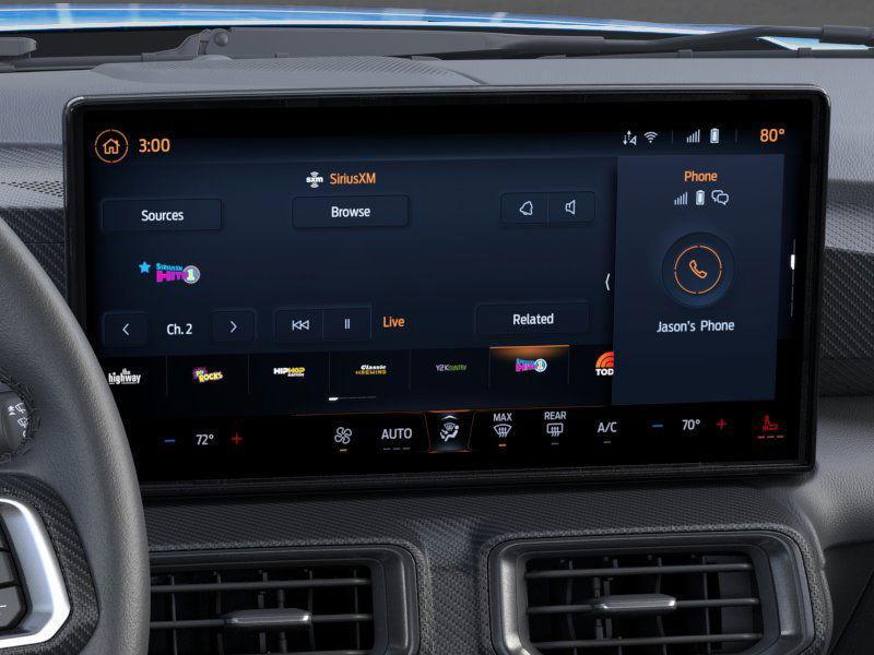 new 2024 Ford Mustang car, priced at $46,880