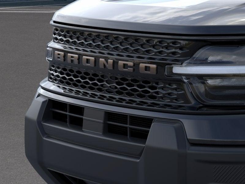 new 2026 Ford Bronco Sport car, priced at $34,645