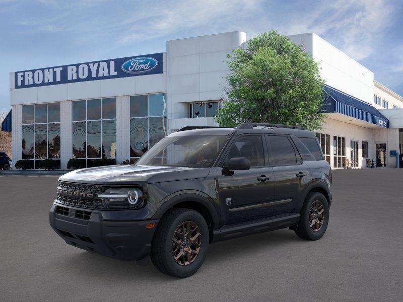 new 2026 Ford Bronco Sport car, priced at $34,645