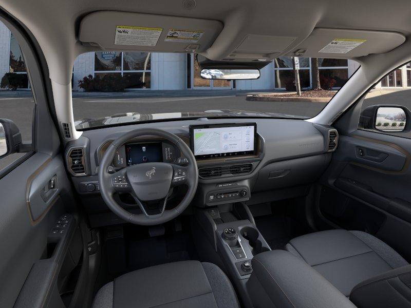 new 2026 Ford Bronco Sport car, priced at $34,645