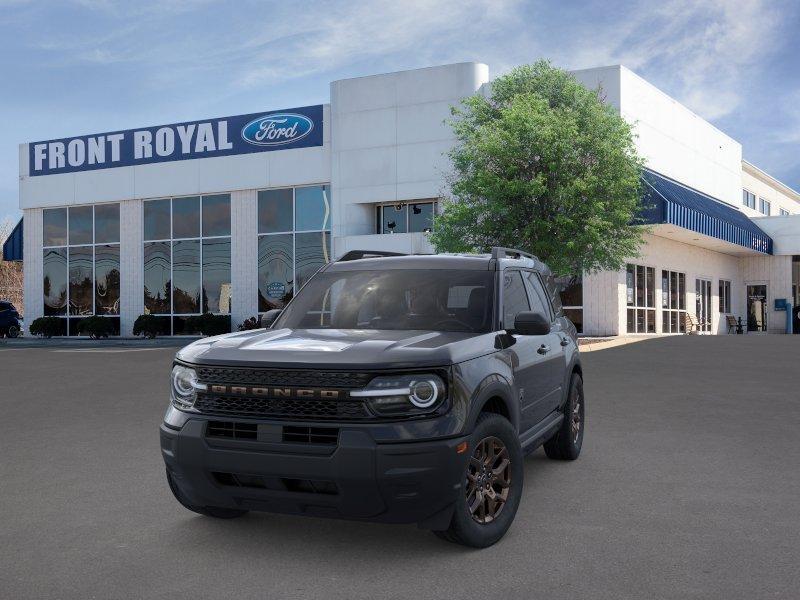 new 2026 Ford Bronco Sport car, priced at $34,645