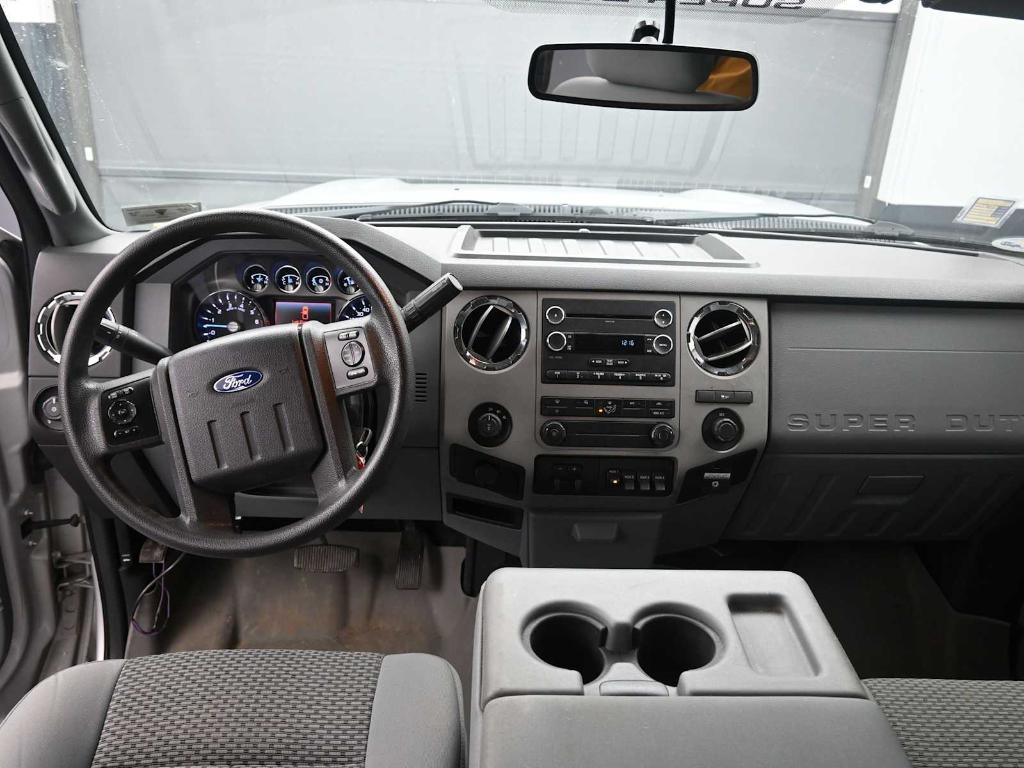 used 2016 Ford F-250 car, priced at $28,473