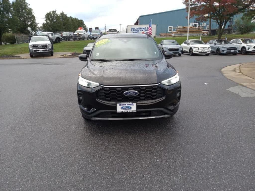 used 2025 Ford Escape car, priced at $24,485