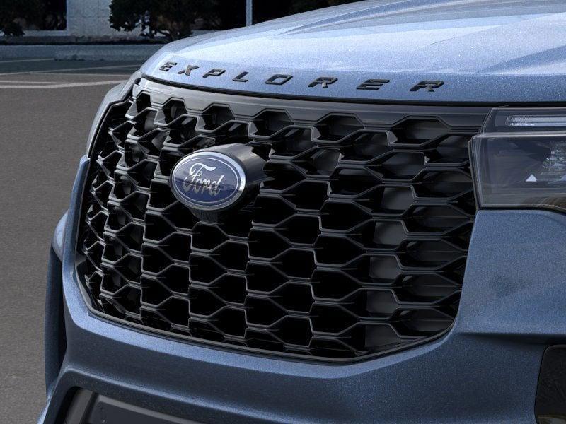 new 2026 Ford Explorer car, priced at $49,640