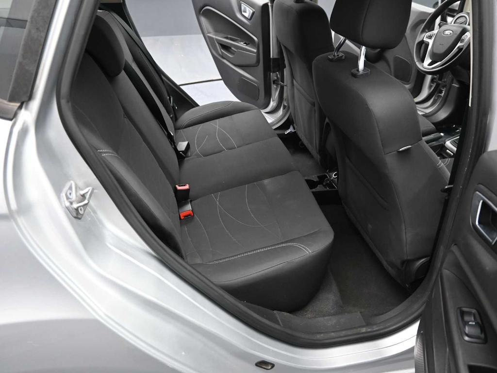 used 2016 Ford Fiesta car, priced at $8,673
