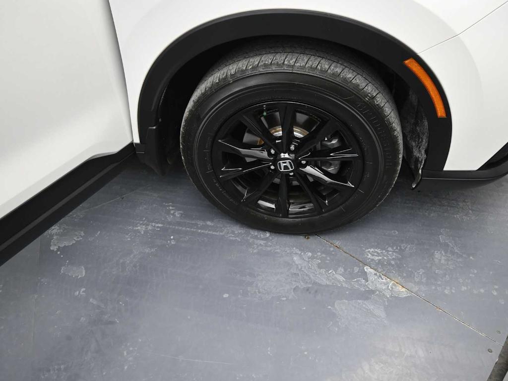 used 2024 Honda CR-V Hybrid car, priced at $33,573