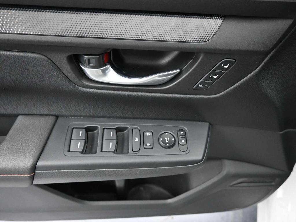 used 2024 Honda CR-V Hybrid car, priced at $33,573