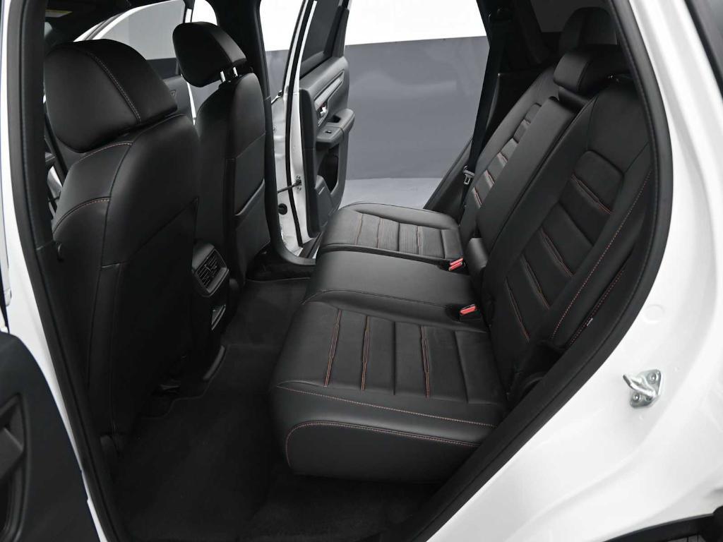 used 2024 Honda CR-V Hybrid car, priced at $33,573