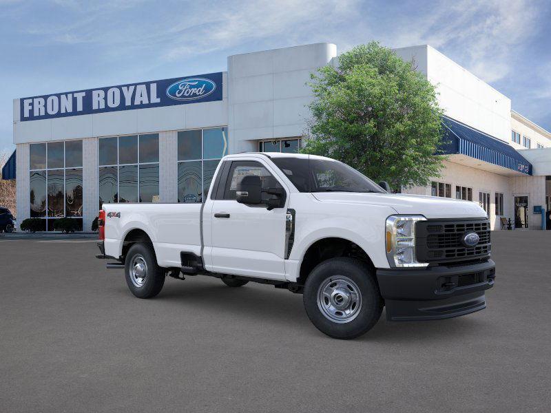 new 2026 Ford F-250 car, priced at $52,458