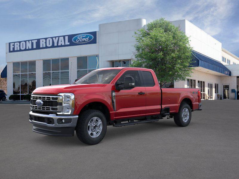 new 2026 Ford F-250 car, priced at $57,390
