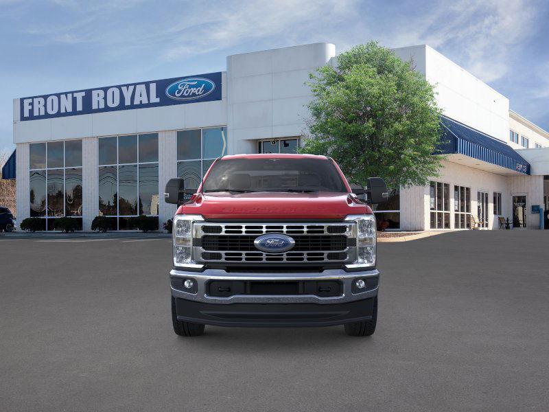 new 2026 Ford F-250 car, priced at $56,390