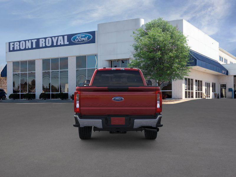 new 2026 Ford F-250 car, priced at $56,390