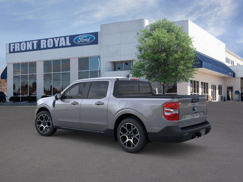 new 2026 Ford Maverick car, priced at $42,923