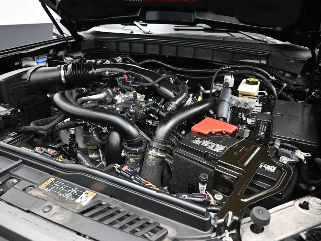 used 2022 Ford Bronco car, priced at $65,373