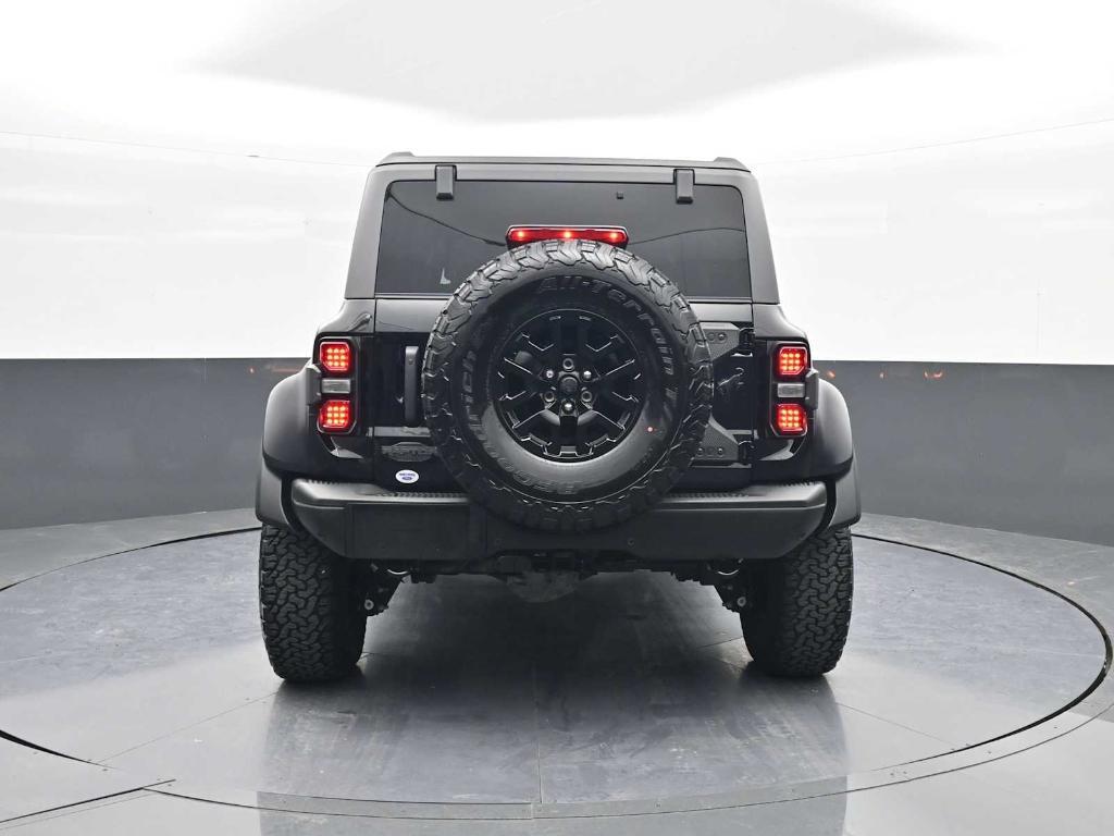 used 2022 Ford Bronco car, priced at $65,373