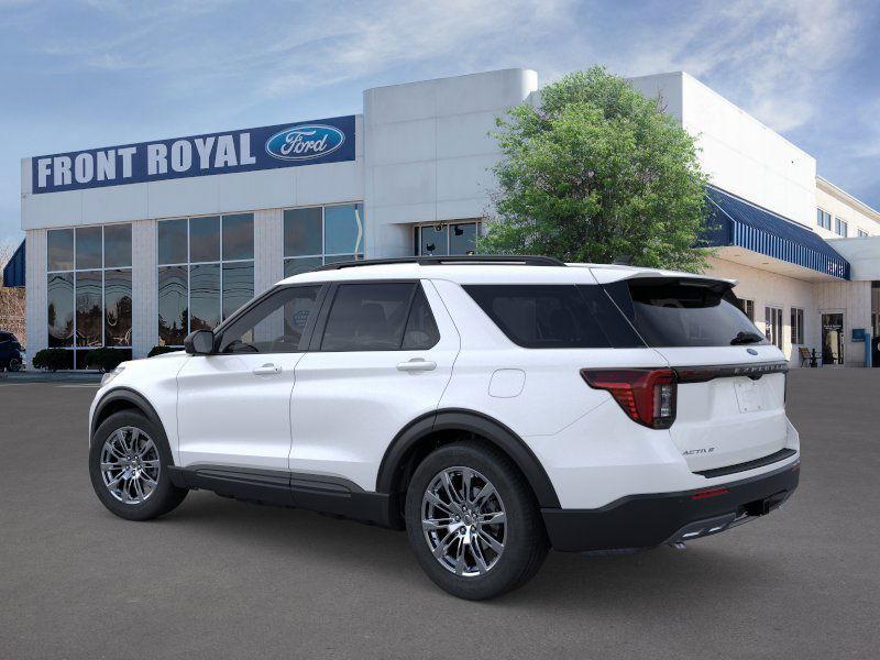 new 2026 Ford Explorer car, priced at $49,503