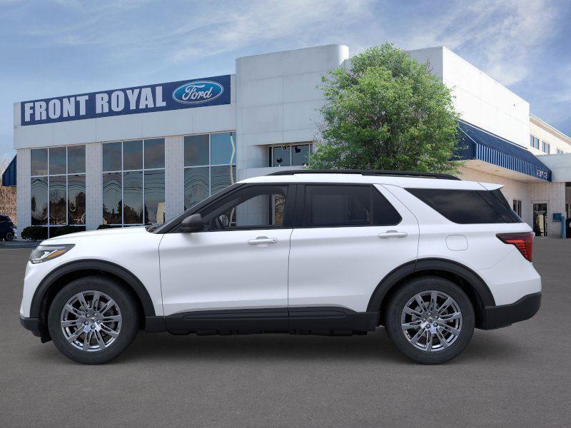 new 2026 Ford Explorer car, priced at $49,503