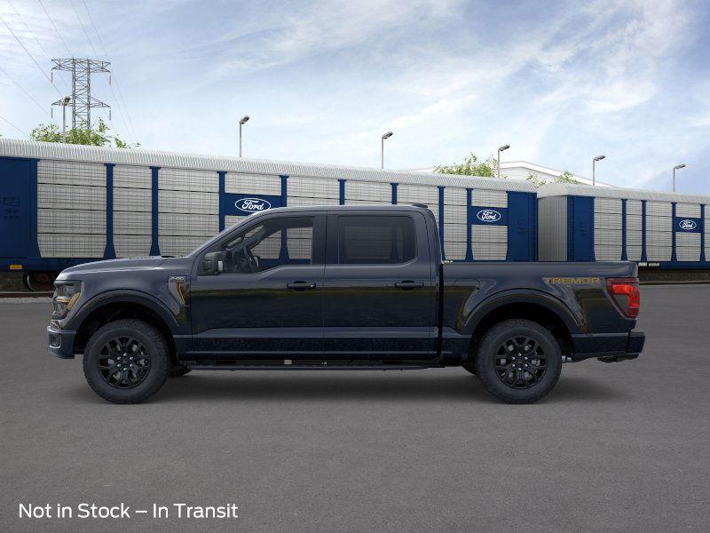 new 2025 Ford F-150 car, priced at $60,728