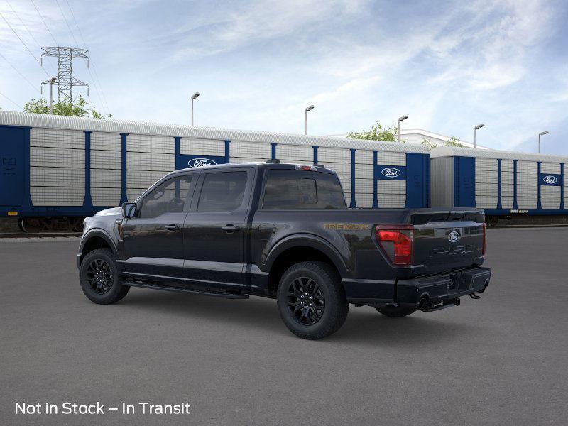 new 2025 Ford F-150 car, priced at $60,728