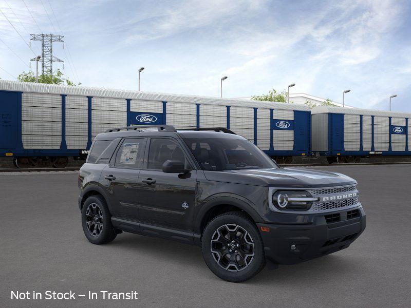 new 2025 Ford Bronco Sport car, priced at $33,886