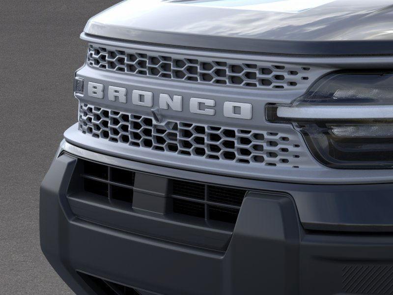 new 2025 Ford Bronco Sport car, priced at $33,886