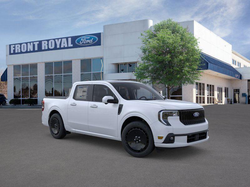new 2026 Ford Maverick car, priced at $43,480