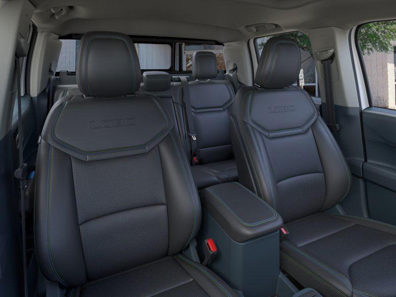 new 2026 Ford Maverick car, priced at $43,480