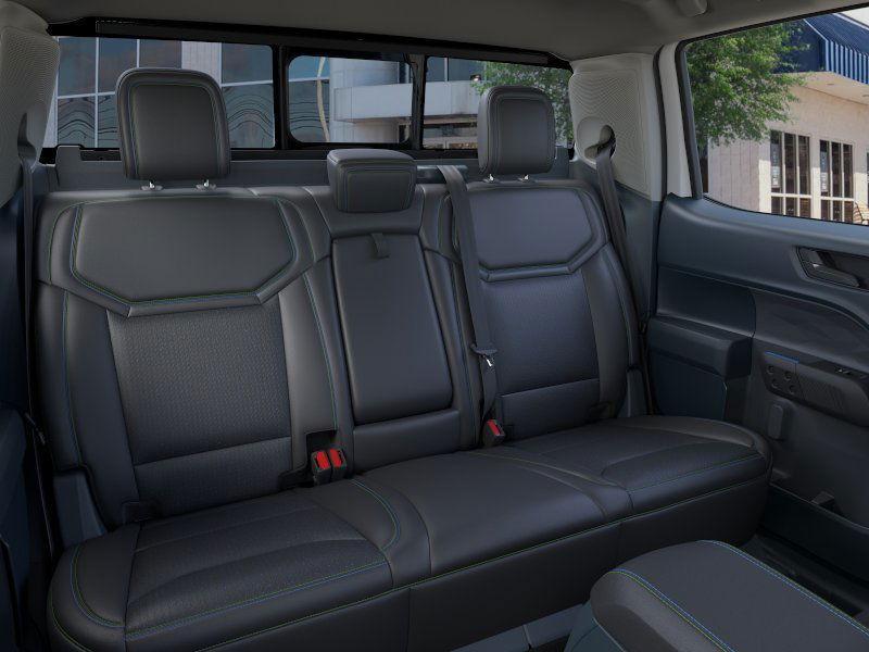 new 2026 Ford Maverick car, priced at $43,480