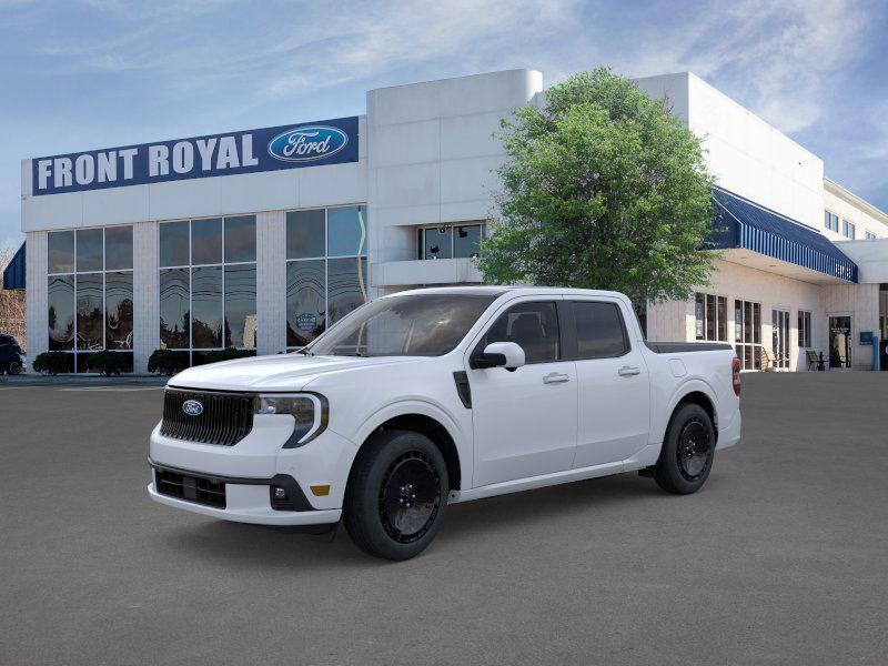 new 2026 Ford Maverick car, priced at $43,480