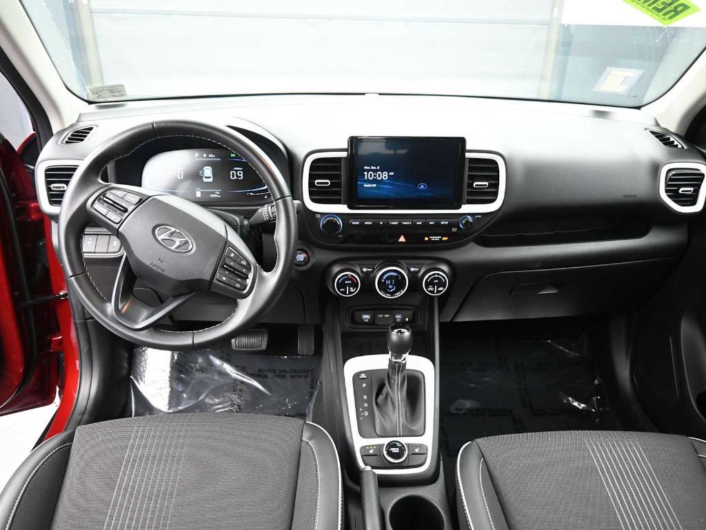 used 2024 Hyundai Venue car, priced at $20,373