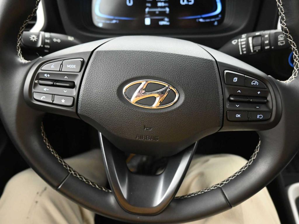 used 2024 Hyundai Venue car, priced at $20,373