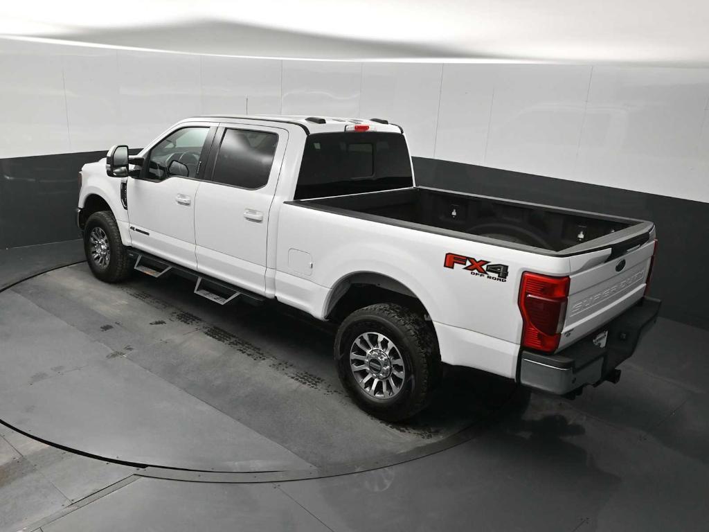 used 2021 Ford F-250 car, priced at $59,973