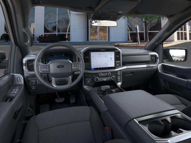 new 2026 Ford F-150 car, priced at $52,889